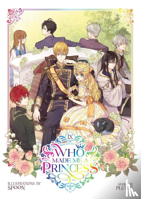 Plutus - Who Made Me a Princess Vol. 9