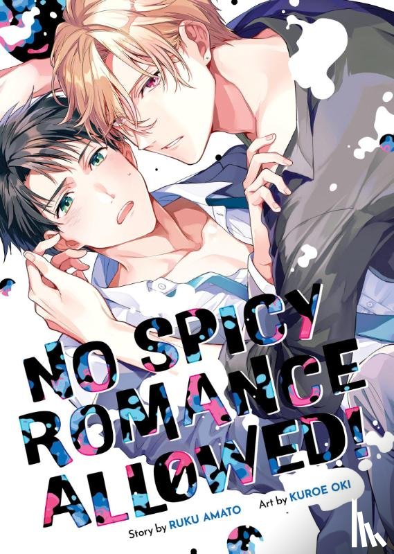 Amato, Ruku - No Spicy Romance Allowed!