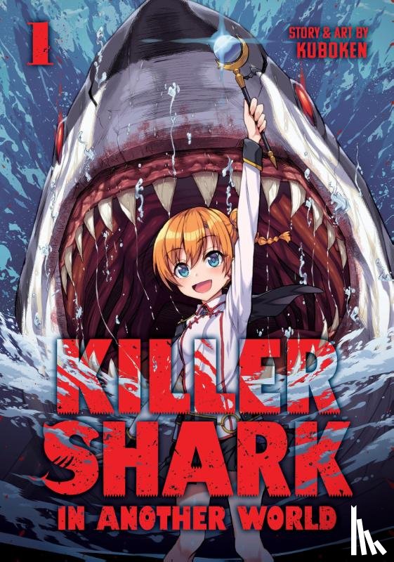 Kuboken - Killer Shark in Another World Vol. 1