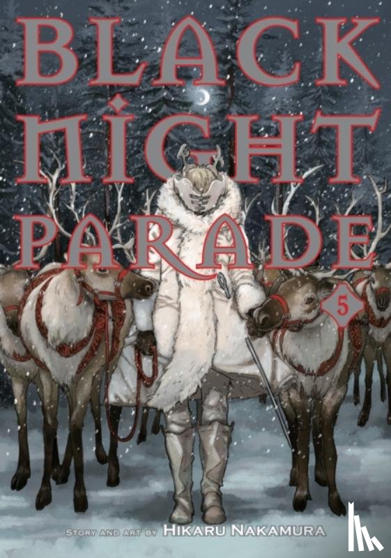 Nakamura, Hikaru - Black Night Parade Vol. 5