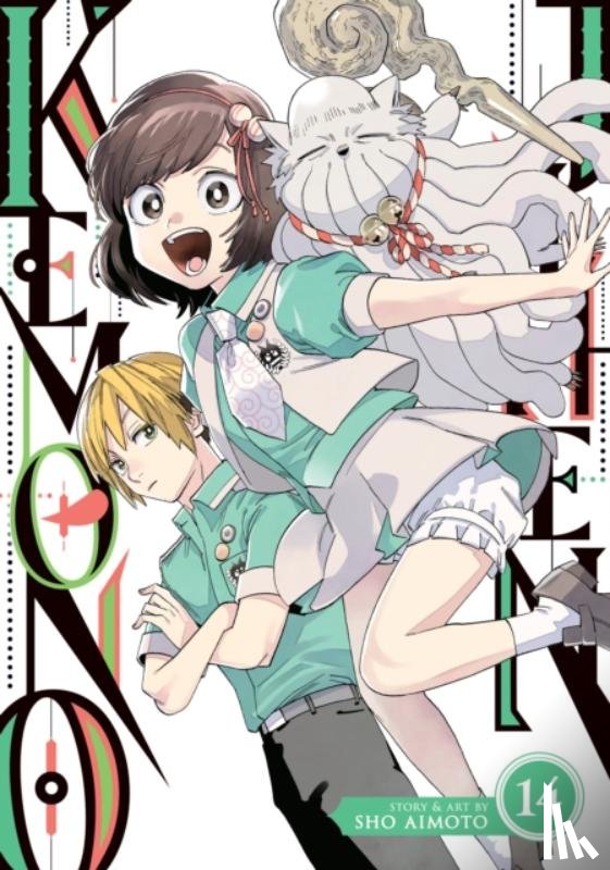 Aimoto, Sho - Kemono Jihen Vol. 14