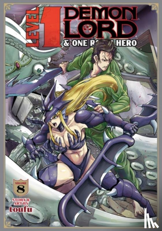 Toufu - Level 1 Demon Lord and One Room Hero Vol. 8