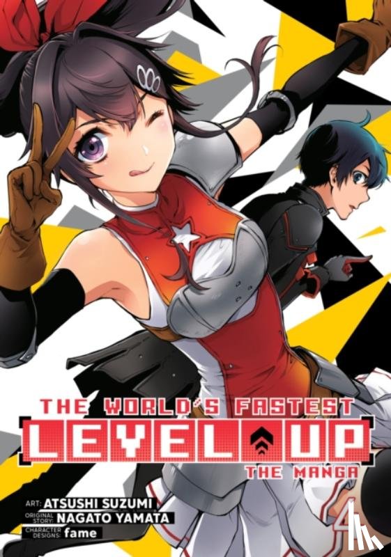 Yamata, Nagato - The World's Fastest Level Up (Manga) Vol. 4