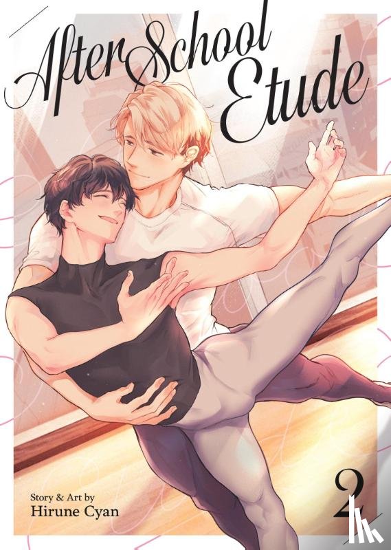 Cyan, Hirune - After School Etude Vol. 2