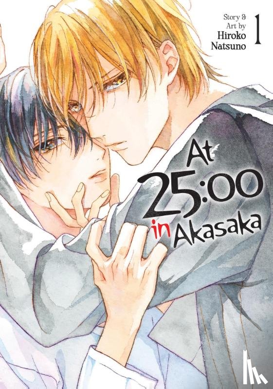 Natsuno, Hiroko - At 25:00 in Akasaka Vol. 1