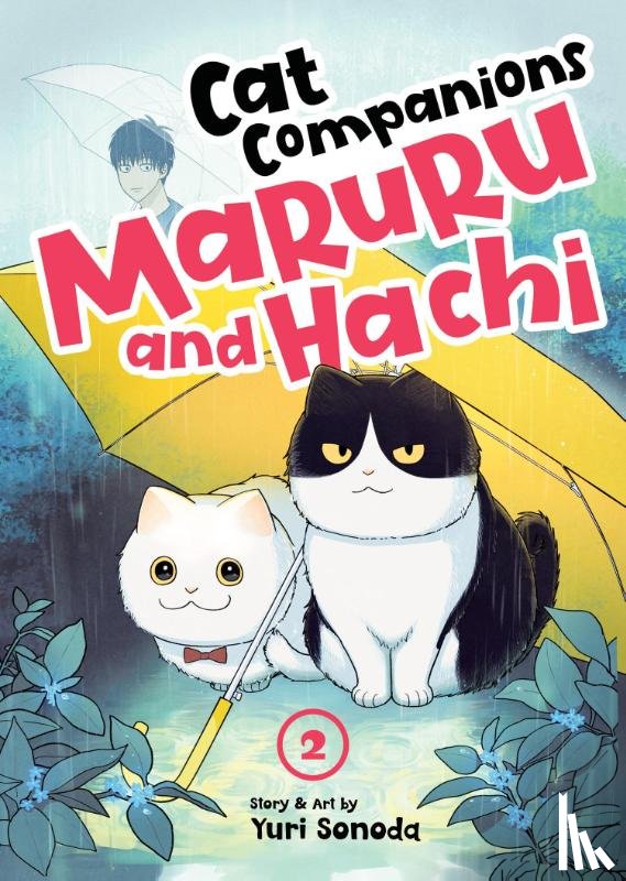 Sonoda, Yuri - Cat Companions Maruru and Hachi Vol. 2