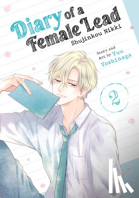Yoshinaga, Yuu - Diary of a Female Lead: Shujinkou Nikki Vol. 2
