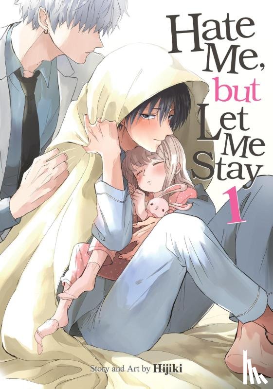 Hijiki - Hate Me, but Let Me Stay Vol. 1