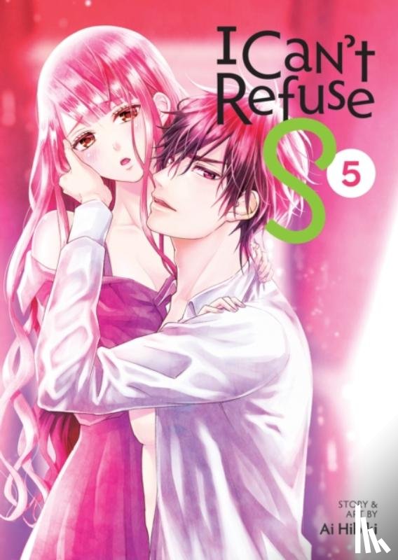 Hibiki, Ai - I Can't Refuse S Vol. 5