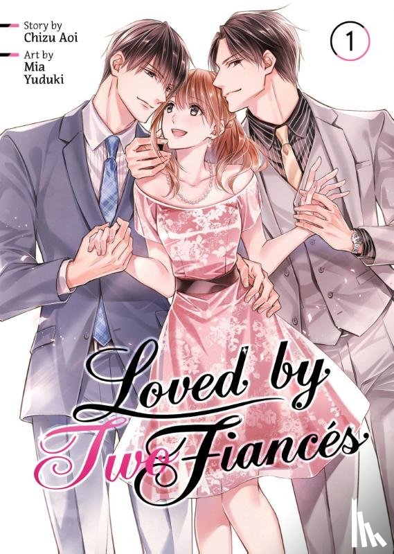 Aoi, Chizu - Loved by Two Fiances Vol. 1