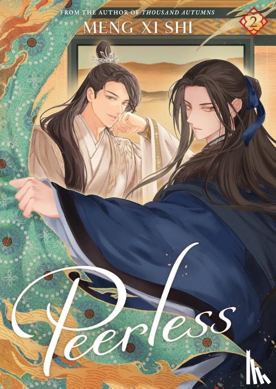 Meng Xi Shi - Peerless: Wushuang (Novel) Vol. 2