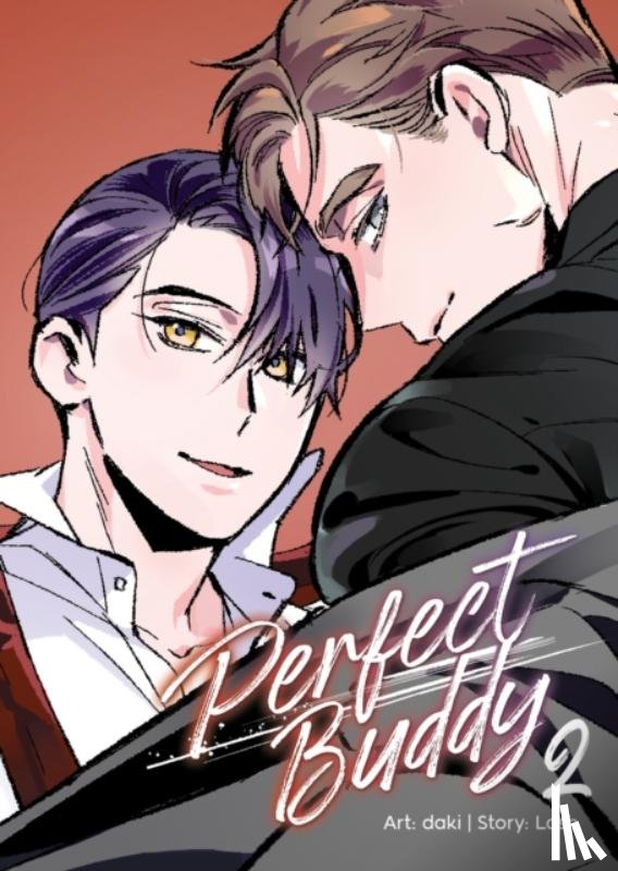 Lash - Perfect Buddy (The Comic / Manhwa) Vol. 2