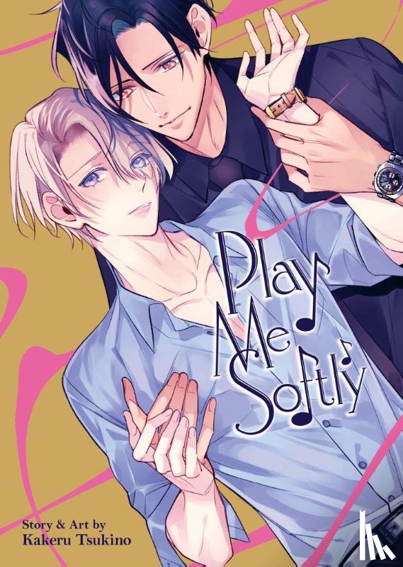 Tsukino, Kakeru - Play Me Softly