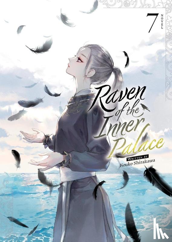 Shirakawa, Kouko - Raven of the Inner Palace (Light Novel) Vol. 7