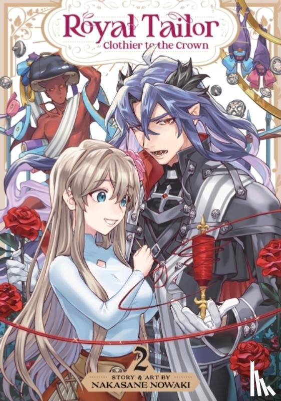 Nowaki, Nakasane - Royal Tailor: Clothier to the Crown Vol. 2