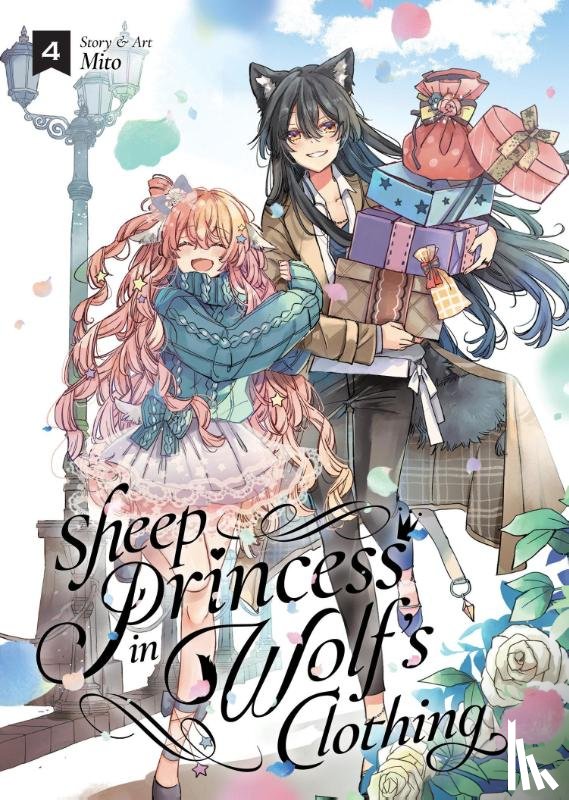 Mito - Sheep Princess in Wolf's Clothing Vol. 4
