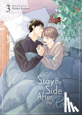 Rakuta, Shoko - Stay By My Side After the Rain Vol. 3