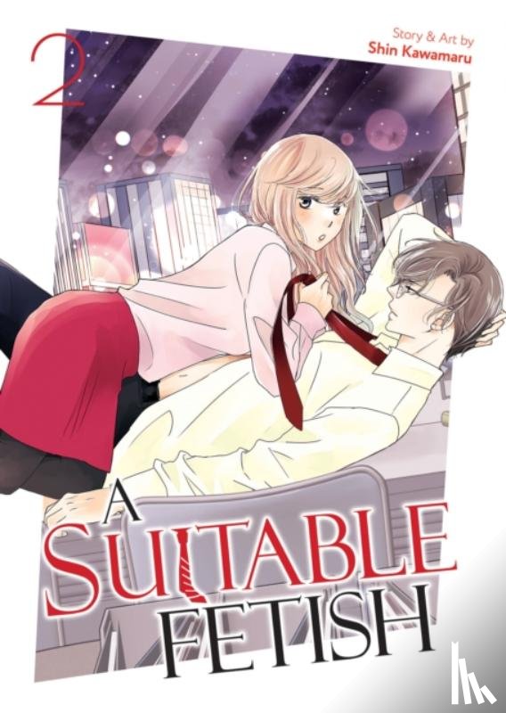 Kawamaru, Shin - A Suitable Fetish Vol. 2