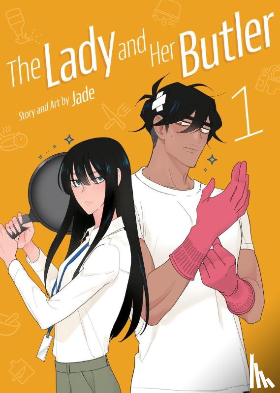 Jade - The Lady and Her Butler Vol. 1