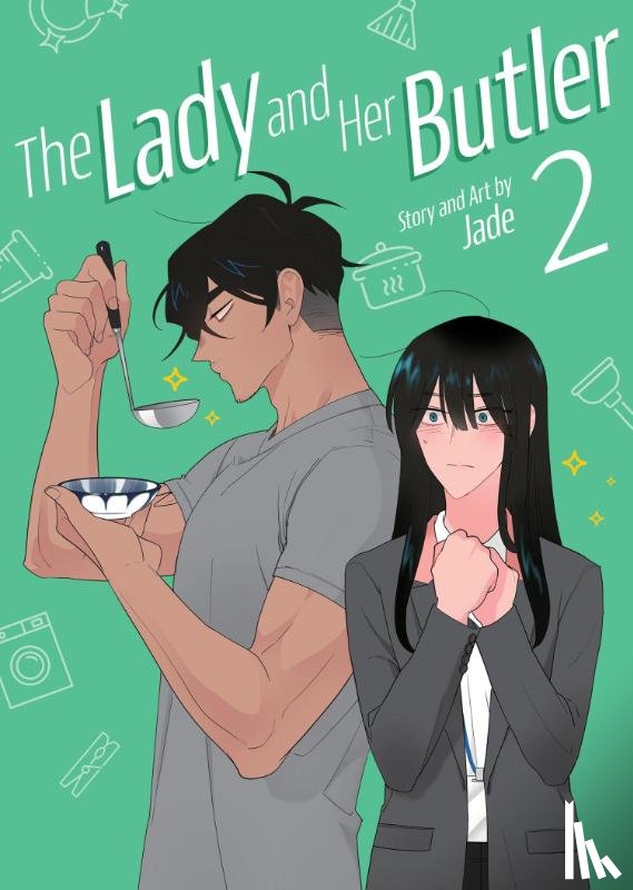 Jade - The Lady and Her Butler Vol. 2