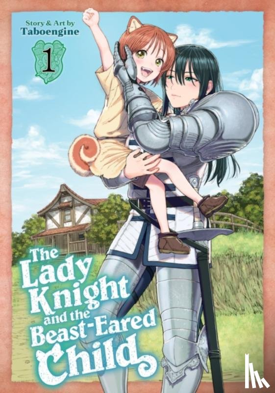 Taboengine - The Lady Knight and the Beast-Eared Child Vol. 1