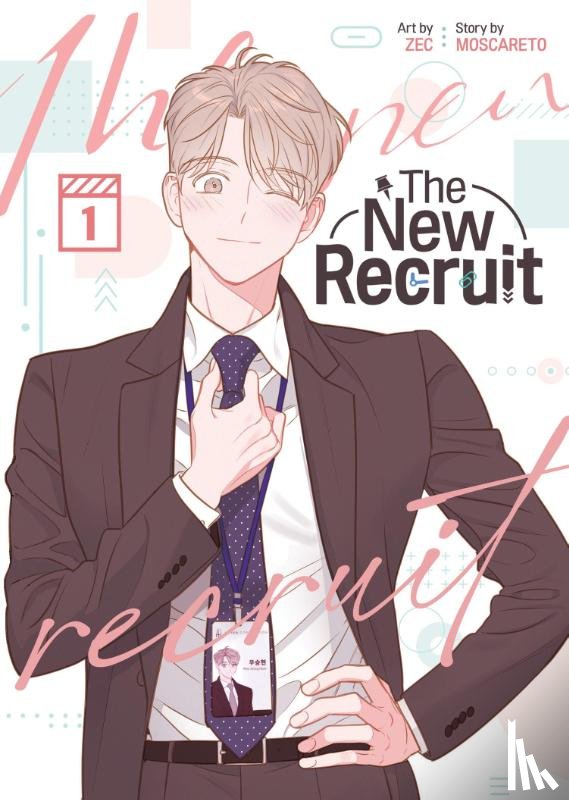 MOSCARETO - The New Recruit (Comic) Vol. 1