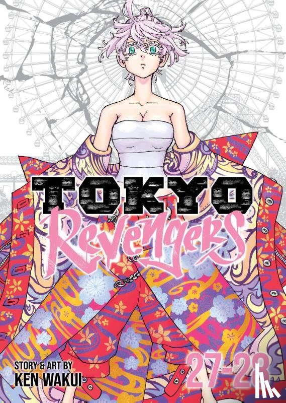 Wakui, Ken - Tokyo Revengers (Omnibus) Vol. 27-28