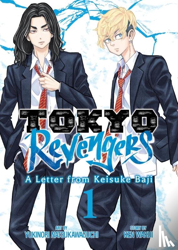 Wakui, Ken - Tokyo Revengers: A Letter from Keisuke Baji Vol. 1