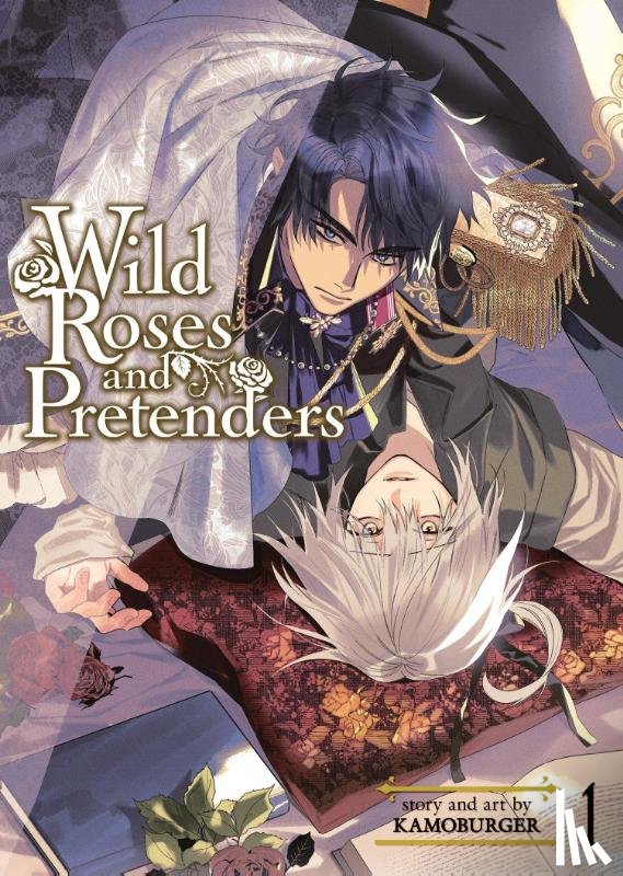 Kamoburger - Wild Roses and Pretenders Vol. 1
