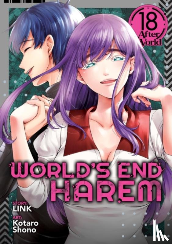 Link - World's End Harem Vol. 18 - After World