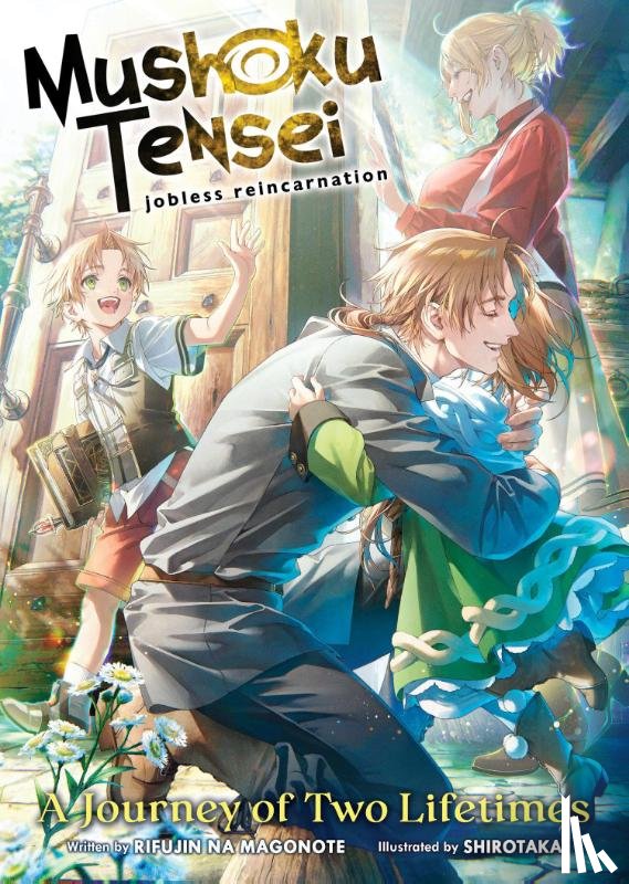 Magonote, Rifujin Na - Mushoku Tensei: Jobless Reincarnation - A Journey of Two Lifetimes