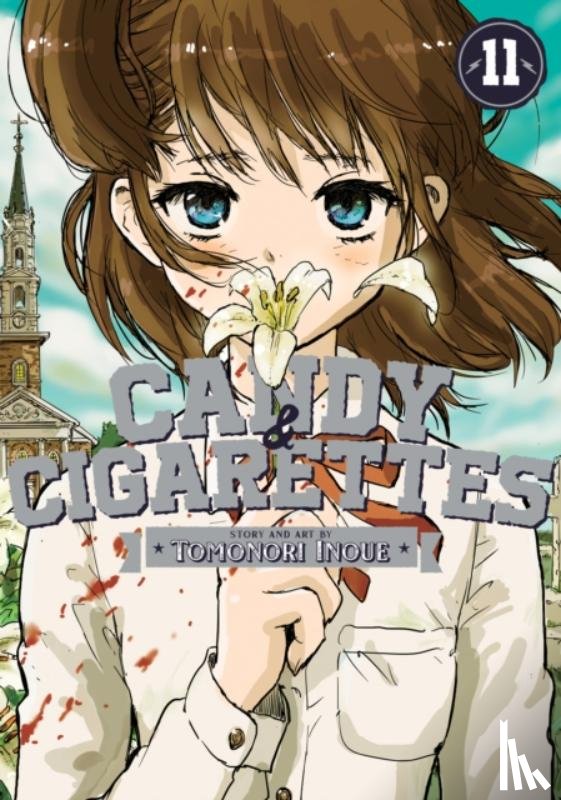 Inoue, Tomonori - CANDY AND CIGARETTES Vol. 11