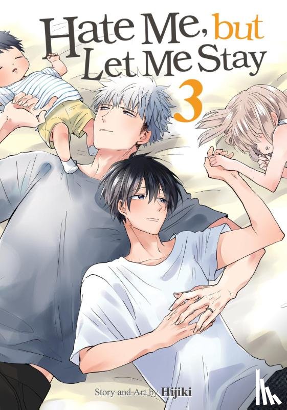 Hijiki - Hate Me, but Let Me Stay Vol. 3