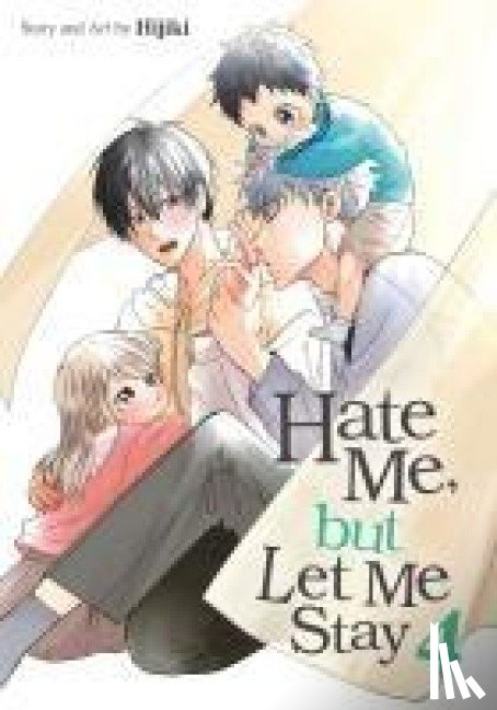 Hijiki - Hate Me, but Let Me Stay Vol. 4