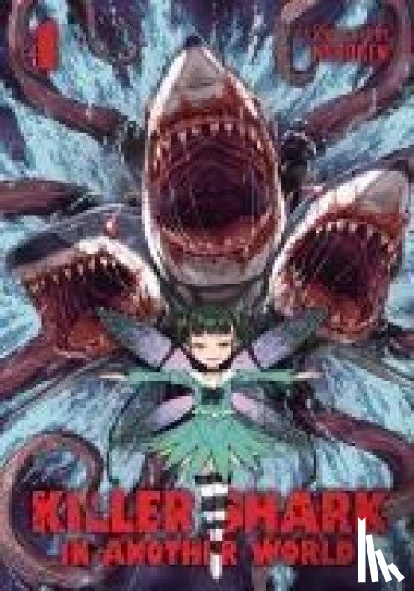 Kuboken - Killer Shark in Another World Vol. 4