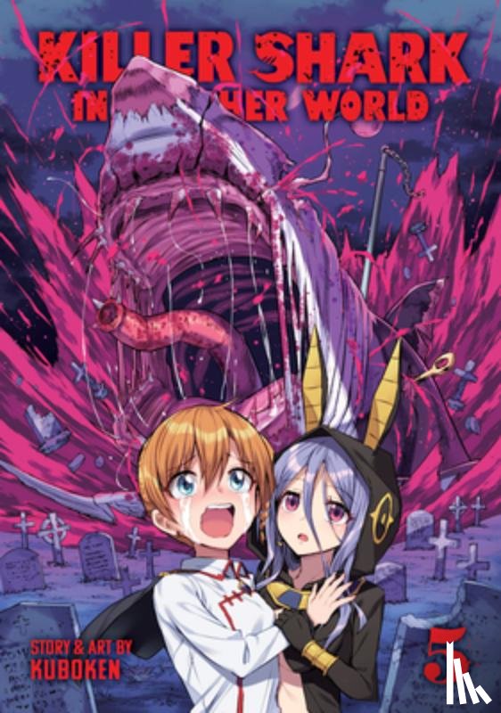Kuboken - Killer Shark in Another World Vol. 5