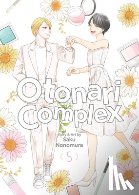 Nonomura, Saku - Otonari Complex Vol. 5