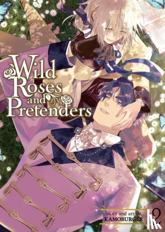 Kamoburger - Wild Roses and Pretenders Vol. 2