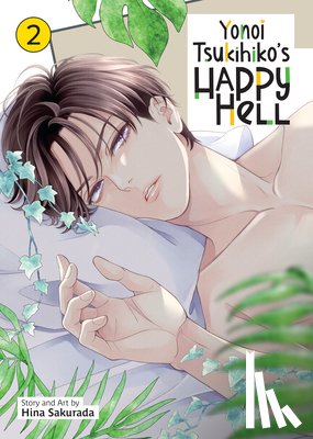 Sakurada, Hina - Yonoi Tsukihiko's Happy Hell Vol. 2