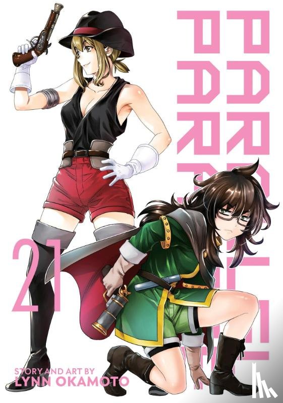 Okamoto, Lynn - Parallel Paradise Vol. 21