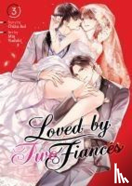 Aoi, Chizu - Loved by Two Fiances Vol. 3