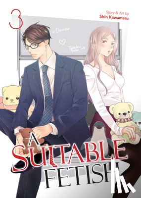 Kawamaru, Shin - A Suitable Fetish Vol. 3