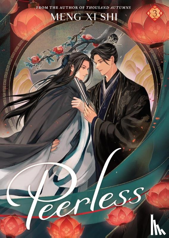 Meng Xi Shi - Peerless (Novel) Vol. 3