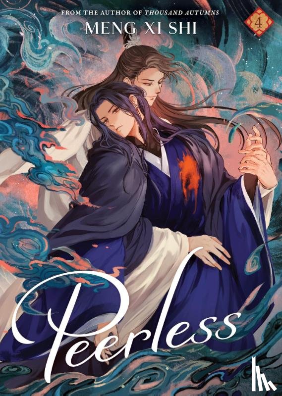 Meng Xi Shi - Peerless (Novel) Vol. 4