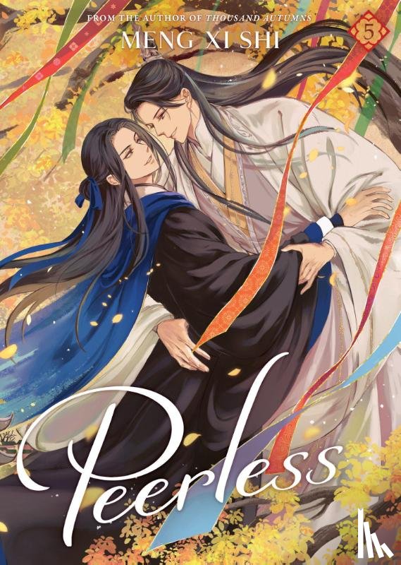 Meng Xi Shi - Peerless (Novel) Vol. 5