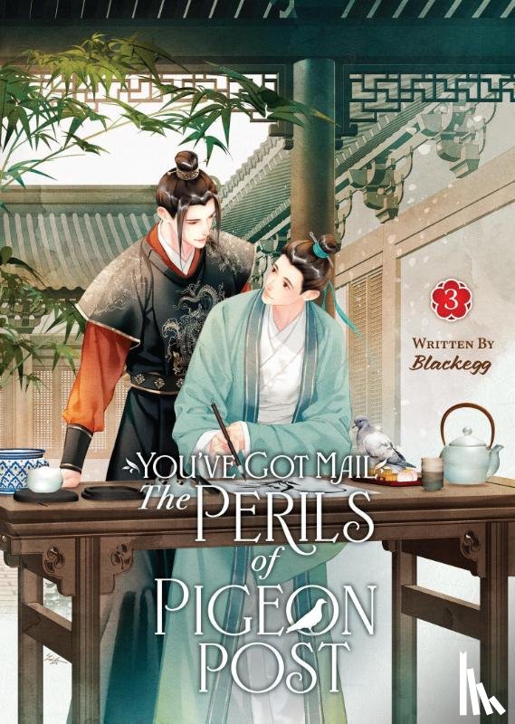 Blackegg - You've Got Mail: The Perils of Pigeon Post - Fei Ge Jiao You Xu Jin Shen (Novel) Vol. 3