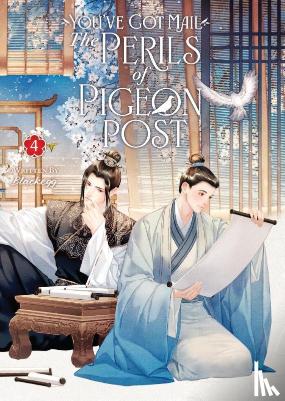 Blackegg - You've Got Mail: The Perils of Pigeon Post - Fei Ge Jiao You Xu Jin Shen (Novel) Vol. 4