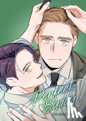 Lash - Perfect Buddy (The Comic / Manhwa) Vol. 4