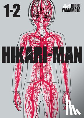 Yamamoto, Hideo - HIKARI-MAN (Omnibus) Vol. 1-2