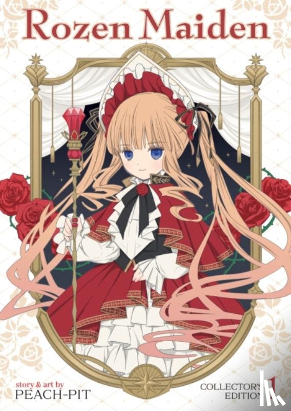 Peach-Pit - Rozen Maiden Collector's Edition Vol. 1